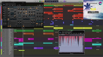 Future Pop Logic Pro Template Solar