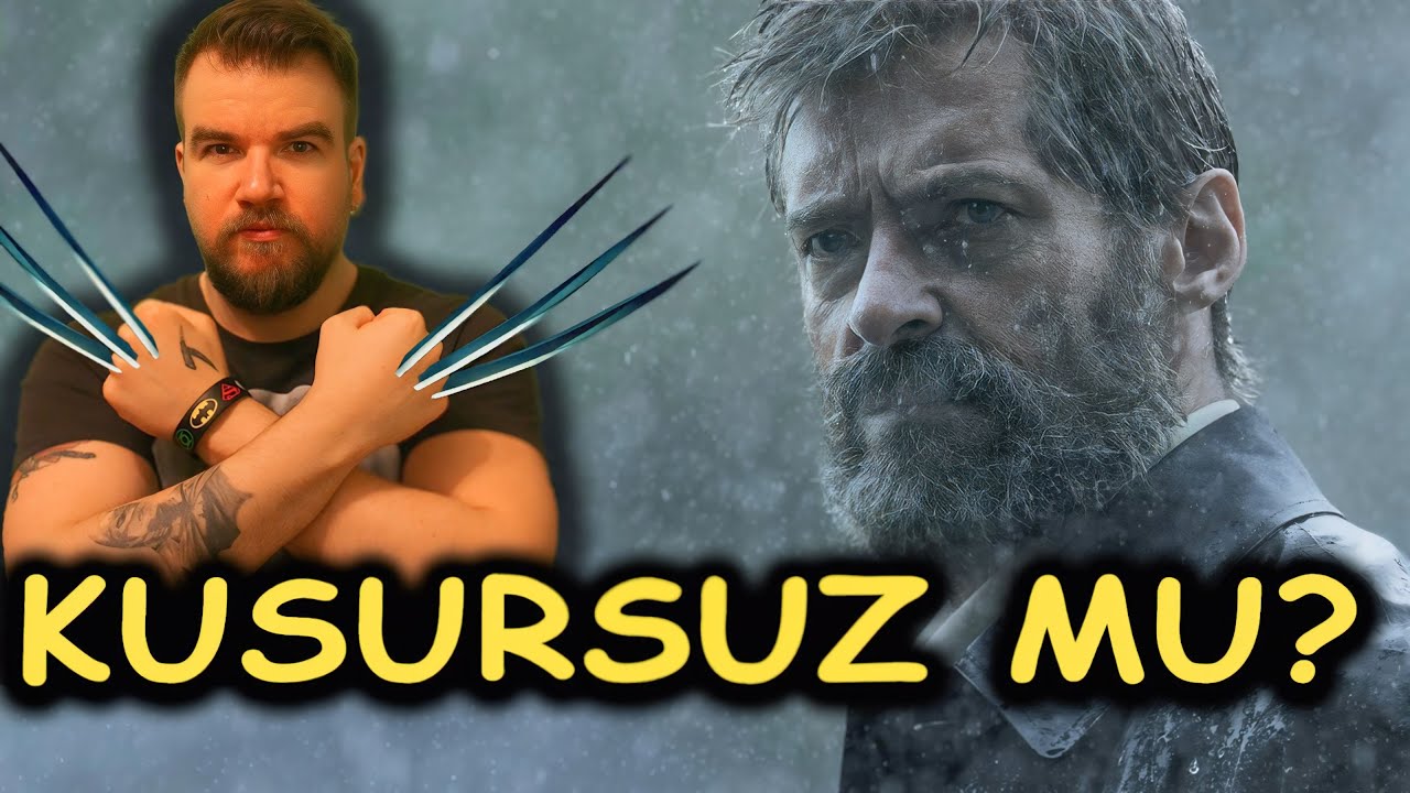 Derbeder X-Men | Logan Film İncelemesi (Spoiler) - YouTube
