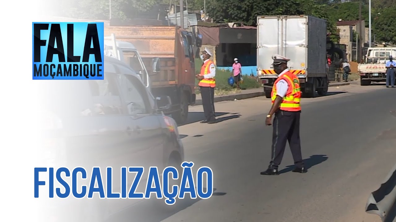 Polícia de trânsito interpela condutores irregulares