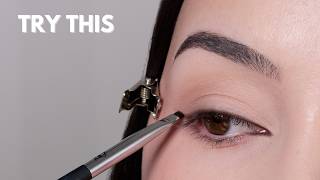 Easy Neutral Everyday Eyeshadow for Beginners | Soft Brown Eye Look