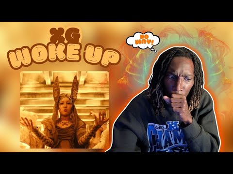 First Time Hearing XG – WOKE UP Music Video Reaction