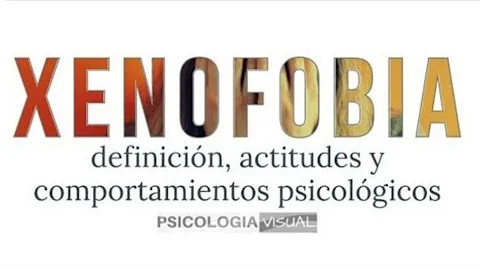 ¿Qué significa el concepto de xenofobia?