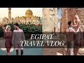 EGIPAT | letovanje u Hurgadi + Luxor & krstarenje Nilom | travel vlog 1| Ana Marija & Saša putovanja