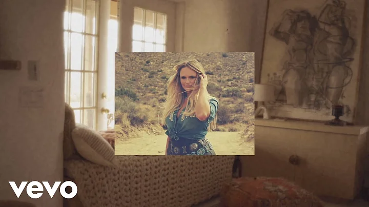 Miranda Lambert - That's What Makes the Jukebox Pl...
