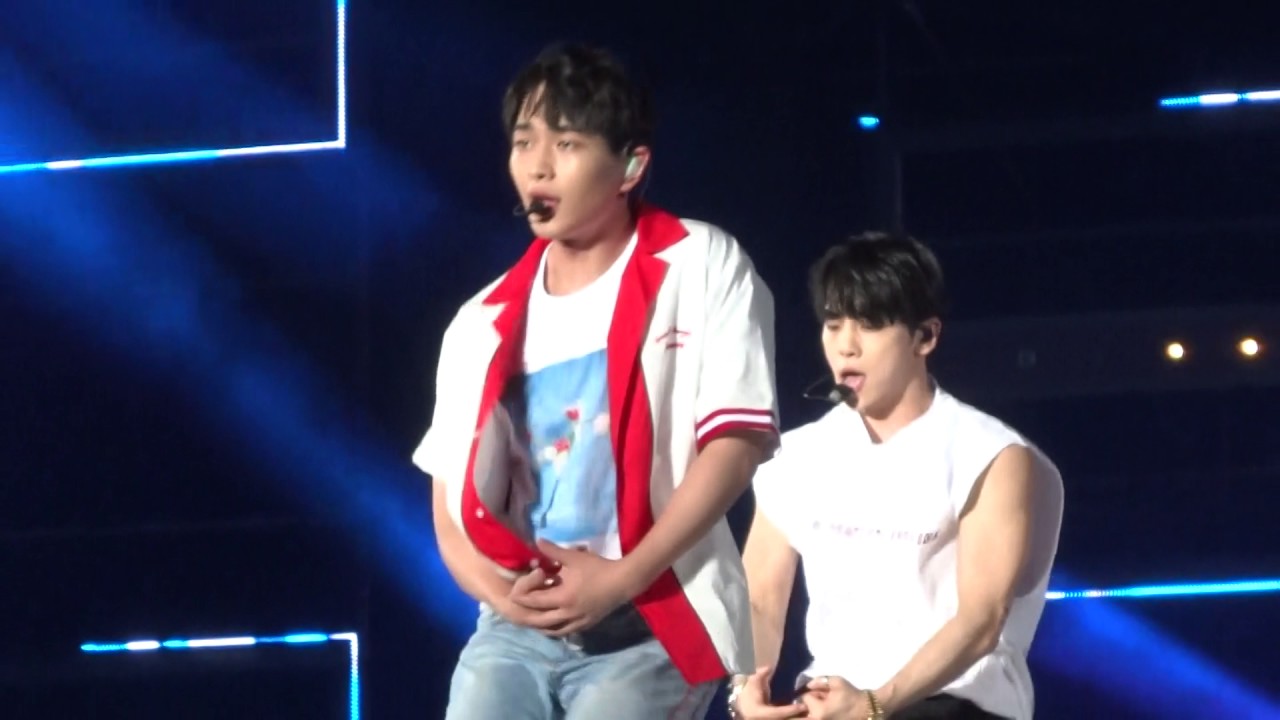 170708 SMTOWN LIVE SHINee Jonghyun FOCUS View