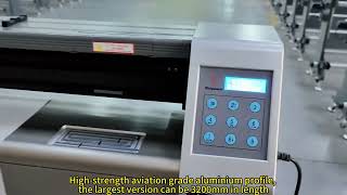 1st high speed magic inkjet plotter#Richpeace