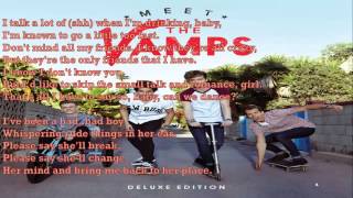 The Vamps   Can We Dance LYRICS