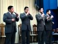 Quarteto Asafe - IASD Blumenau - Tudo Entregarei - Adventist Universe