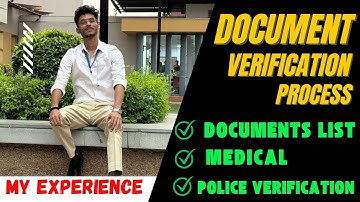 ✅ "IBPS & SBI Document Verification Process 2025 | Step-by-Step DV Guide for PO & Clerk" #ibps #sbi