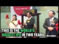 The world's largest IPO in two years | CNBC International