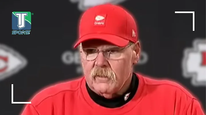 Andy Reid's UPDATE on Patrick Mahomes' INJURY after Chiefs' ELIMINATION from playoffs