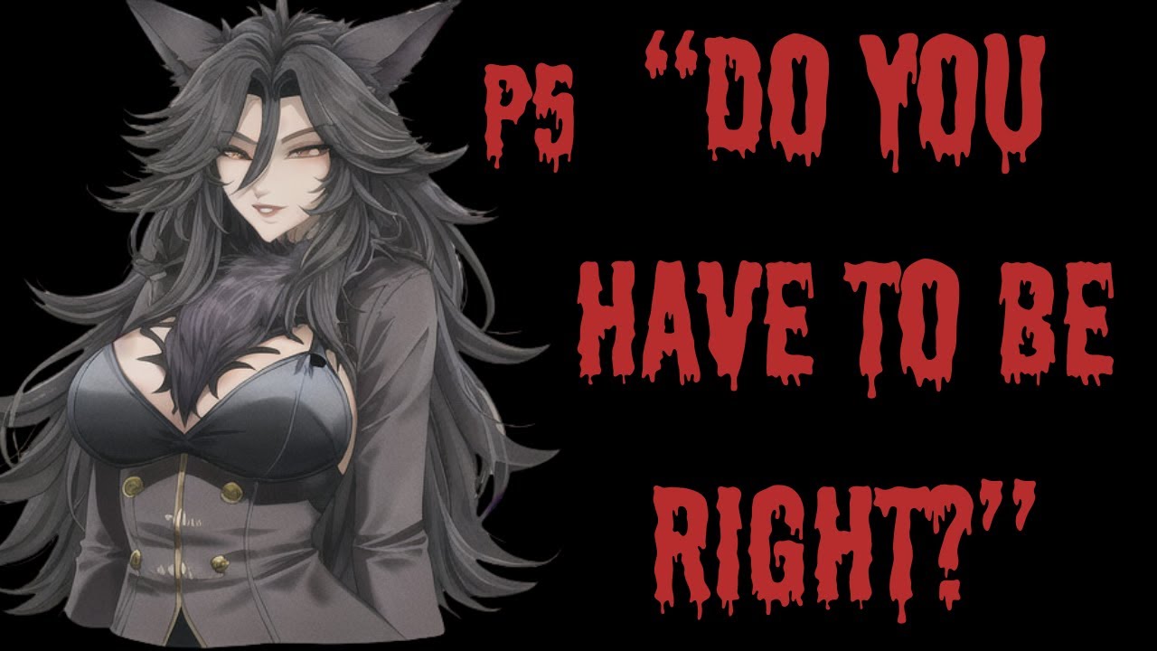 Доминирующий матриарх оборотней нуждается в вашей помощи [FF4A] ~ASMR RP~