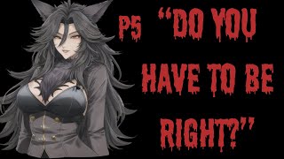 Dominant Werewolf Matriarch Needs Your Help [FF4A] ~ASMR RP~