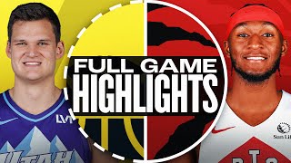 JAZZ at RAPTORS | FULL GAME HIGHLIGHTS | March 7, 2025