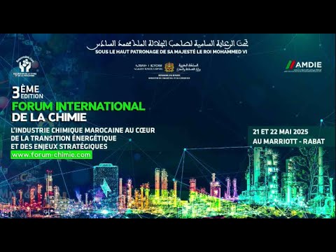 Forum International de la Chimie 2025 - YouTube