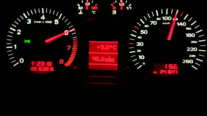 2004 Audi A3 3.2 VR6 Quattro 250HP 0-200