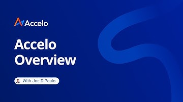 Accelo Overview