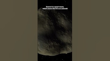 Zoozve, the object orbiting Venus. #space #venus #nasa  #astrophysics #spaceexploration