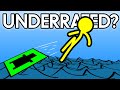 Supreme Duelist Stickman The Most Underrated Weapon 