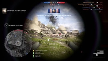 Defending the objective - battlefield 1