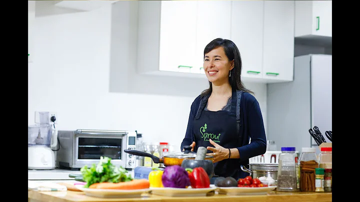 Meet Kimberly Ashton - Chief Sprouting Officer & C...