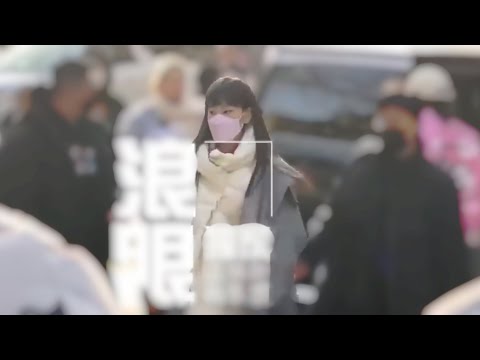 炎明熹 Gigi 現身2023年央視春晚第四次大聯排 | 北京 | 新浪綜藝 WB (16/01/2023)