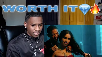 YK OSIRIS - WORTH IT | REACTION