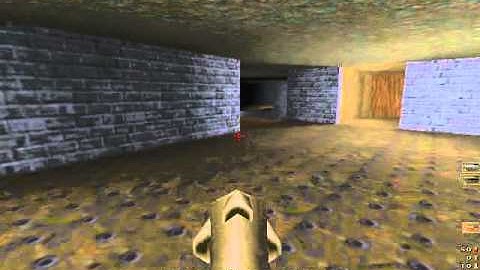 Quake Team Fortress (QWTF) - Clan in a Box vs. macfortress IV, pt. 1