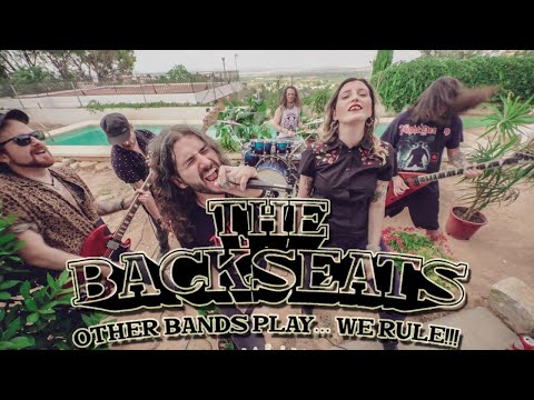 The Backseats - Delivering the goods (Judas Priest cover)