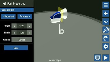 SimplePlanes: Building and flying my own helicopter