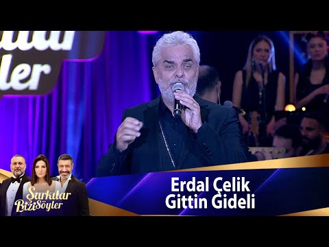 Erdal Çelik - Gittin Gideli