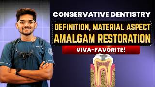 Dentistry 101| Amalgam- Definition, material aspect |Conservative dentistry |Final year BDS|NEET MDS screenshot 2