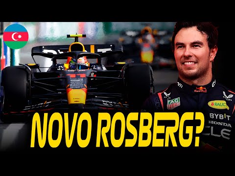 GP AZERBAIJÃO -