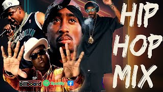 BEST HIPHOP MIX - 50 Cent, Method Man, Ice Cube, Snoop Dogg, The Game and more