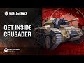 Inside the Chieftain's Hatch: Crusader part 2