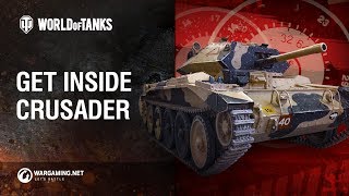 Inside the Chieftain's Hatch: Crusader part 2