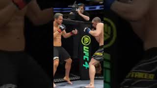 Celebrity 😲 Bruce Buffer vs Robert Whittaker | #ufc #knockout #fight #brucebuffer #robertwhittaker #shorts Net Worth