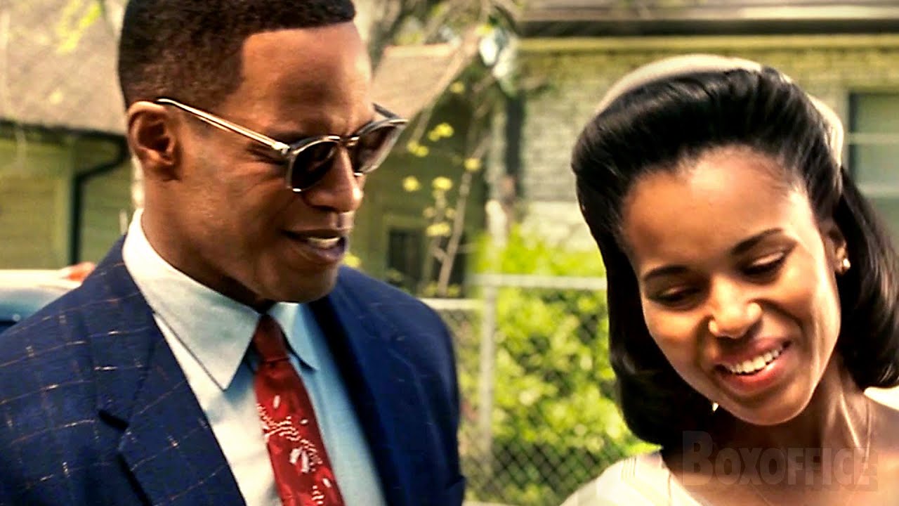 He is blind but he can see beautiful women | Ray | CLIP