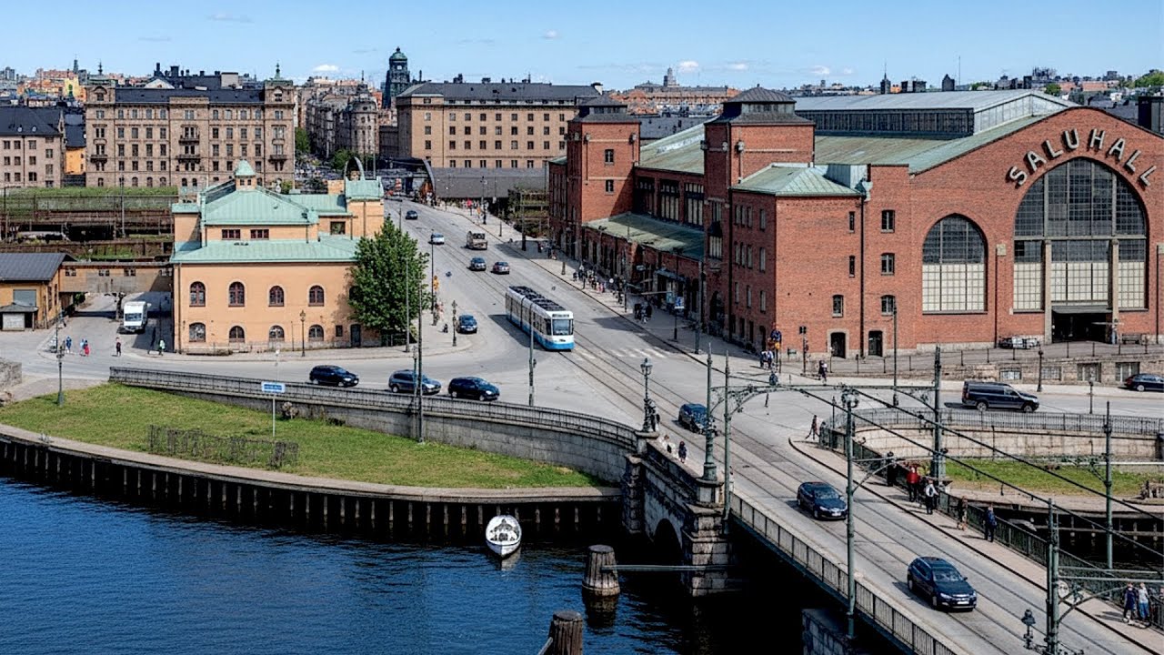 I ett annat Stockholm