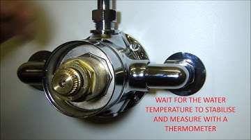 Ultra Sequential Shower Valve Replacement and Calibration