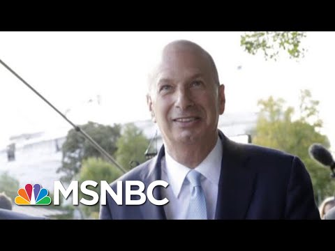 8 Witnesses Testifying In Public This Week | Velshi & Ruhle | MSNBC