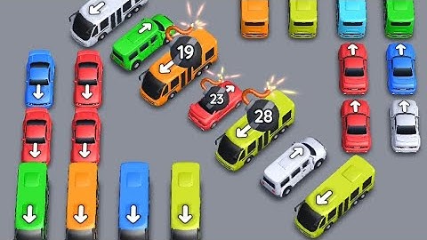 Crowd Express Level 648