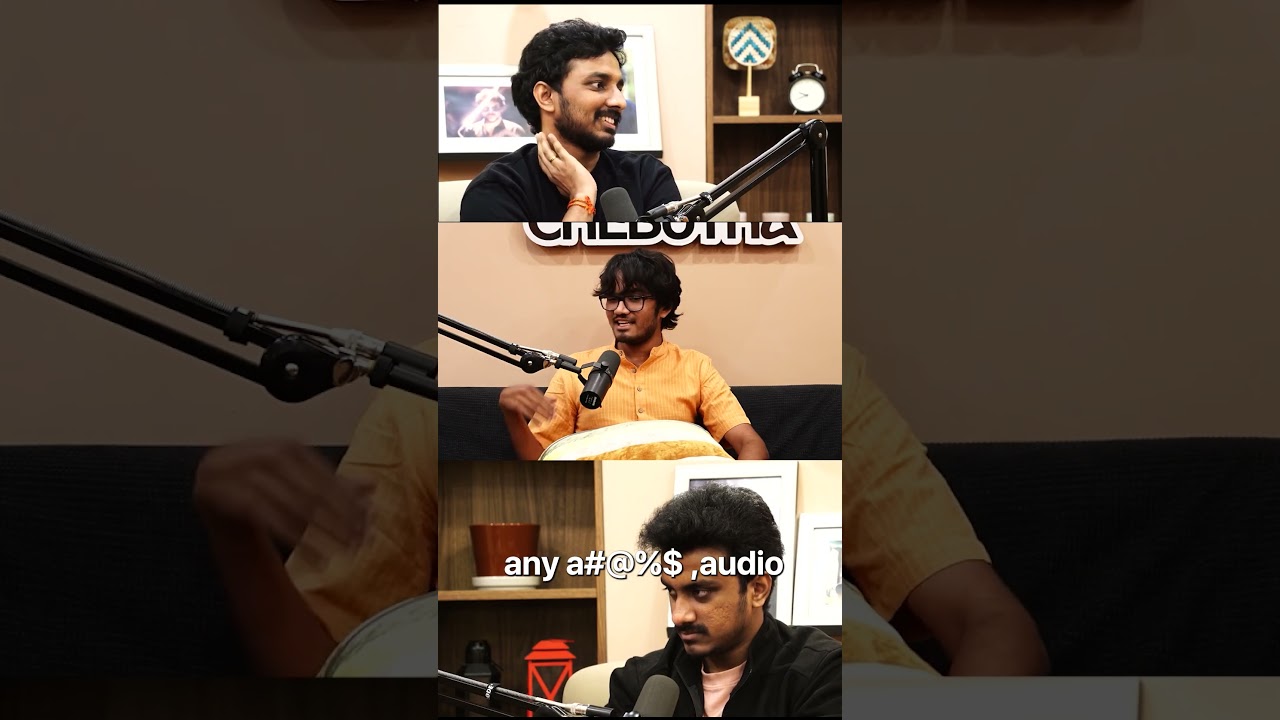 Podcast clip