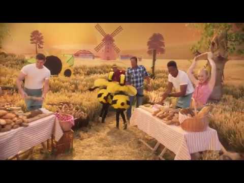 Lidl reclame Gerard Joling