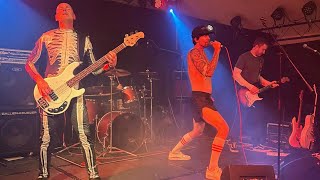 Red Hot Chili Peppers Experience - The Zephyr Song (Music At The Northcourt,  Abingdon, 18-10-2025)