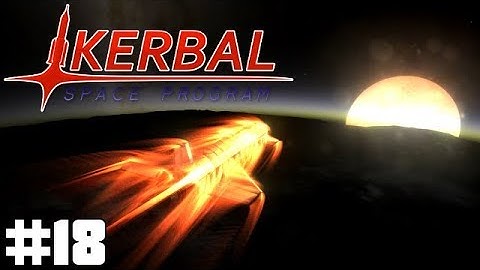 KSP Endurance #18 : Research Mania