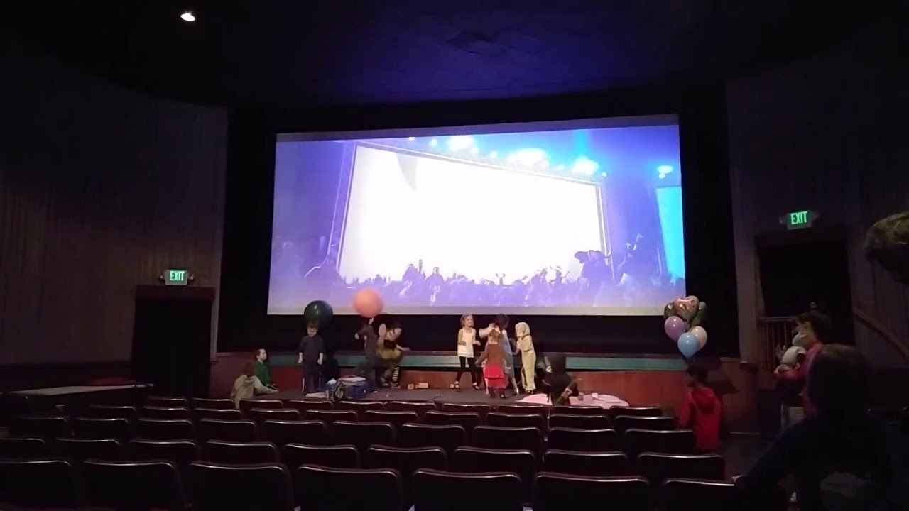 Junipers zootopia dance party