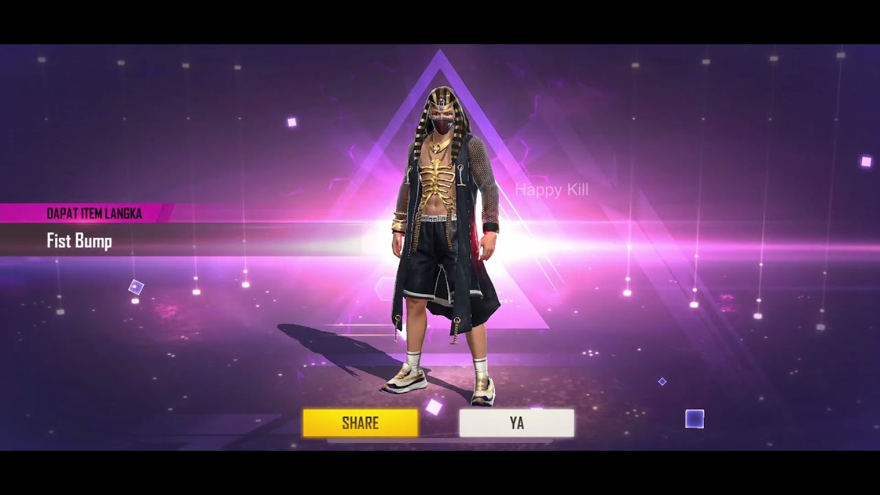 SPIN BUNDLE GOLDEN SUNRISE MESIR FIRAUN & FIST BUMP