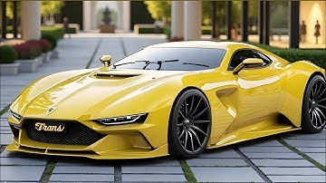 All New! 2026 Pontiac Firebird Trans Am – The Legendary Muscle Car Reborn!