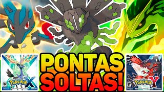 POR QUE POKÉMON LEGENDS Z-A É UM JOGO TÃO IMPORTANTE PRA FRANQUIA?!?!